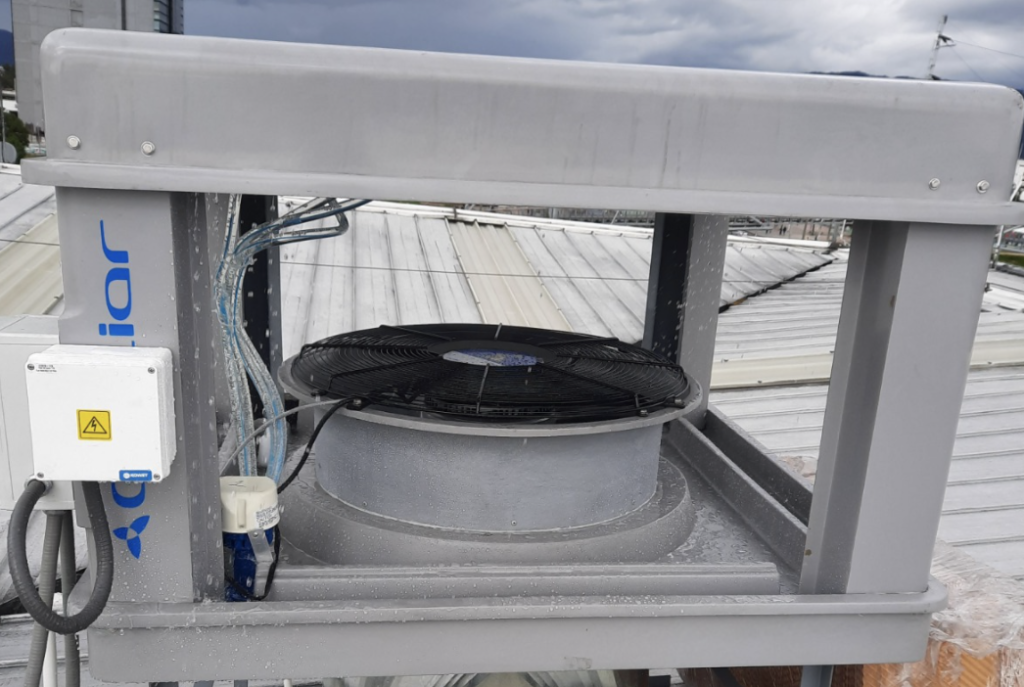 Aires Acondicionados y Refrigeración