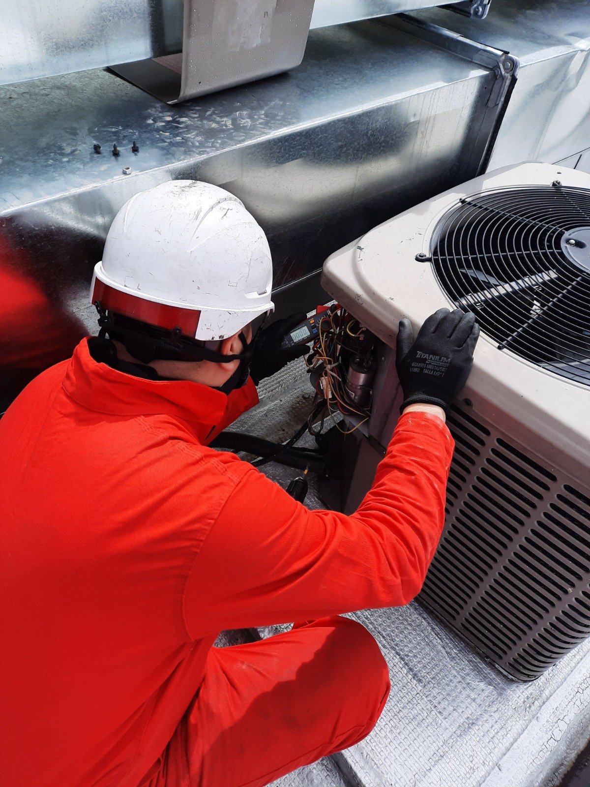 Mantenimientos de Aire Acondicionado