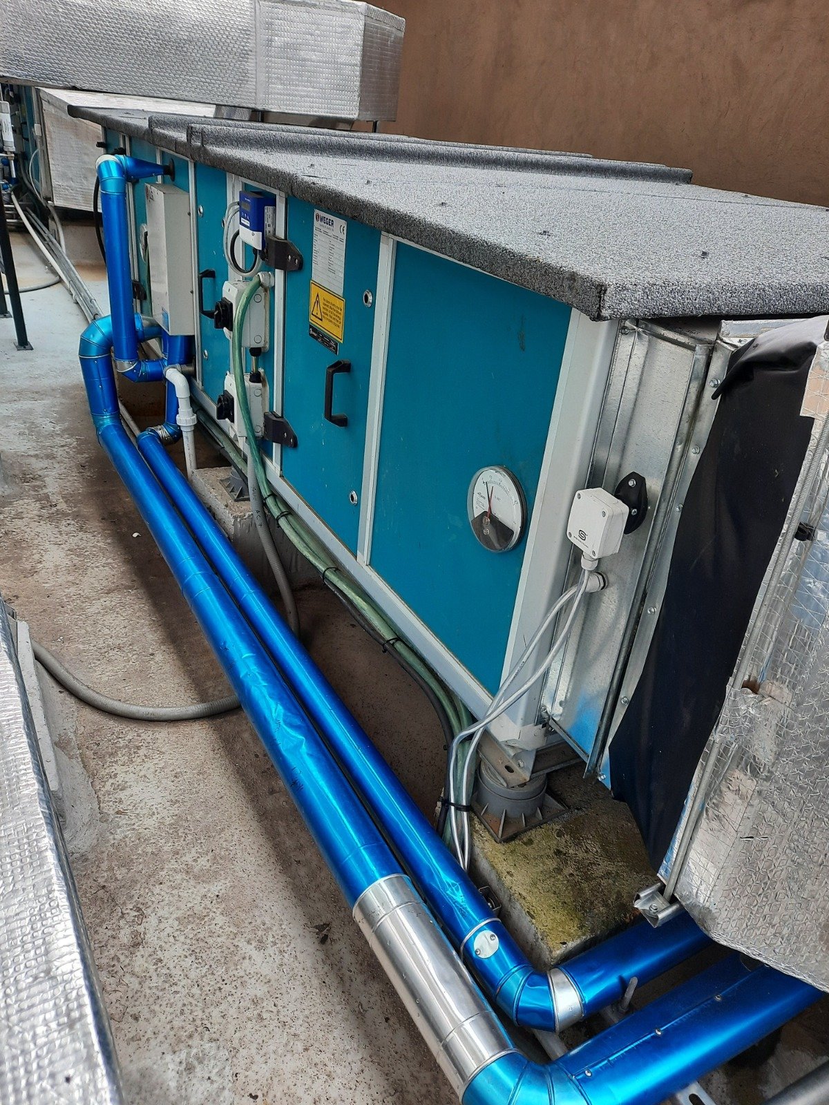 Equipos de aire acondicionado